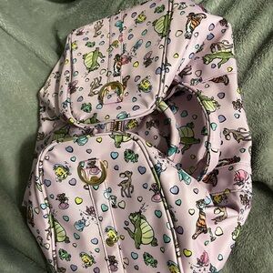 Princess best friend mini duffle